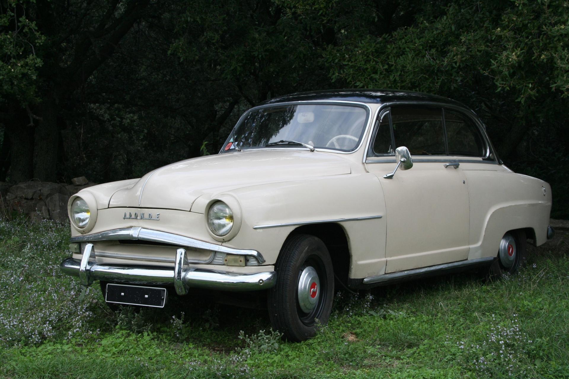 Aronde gl