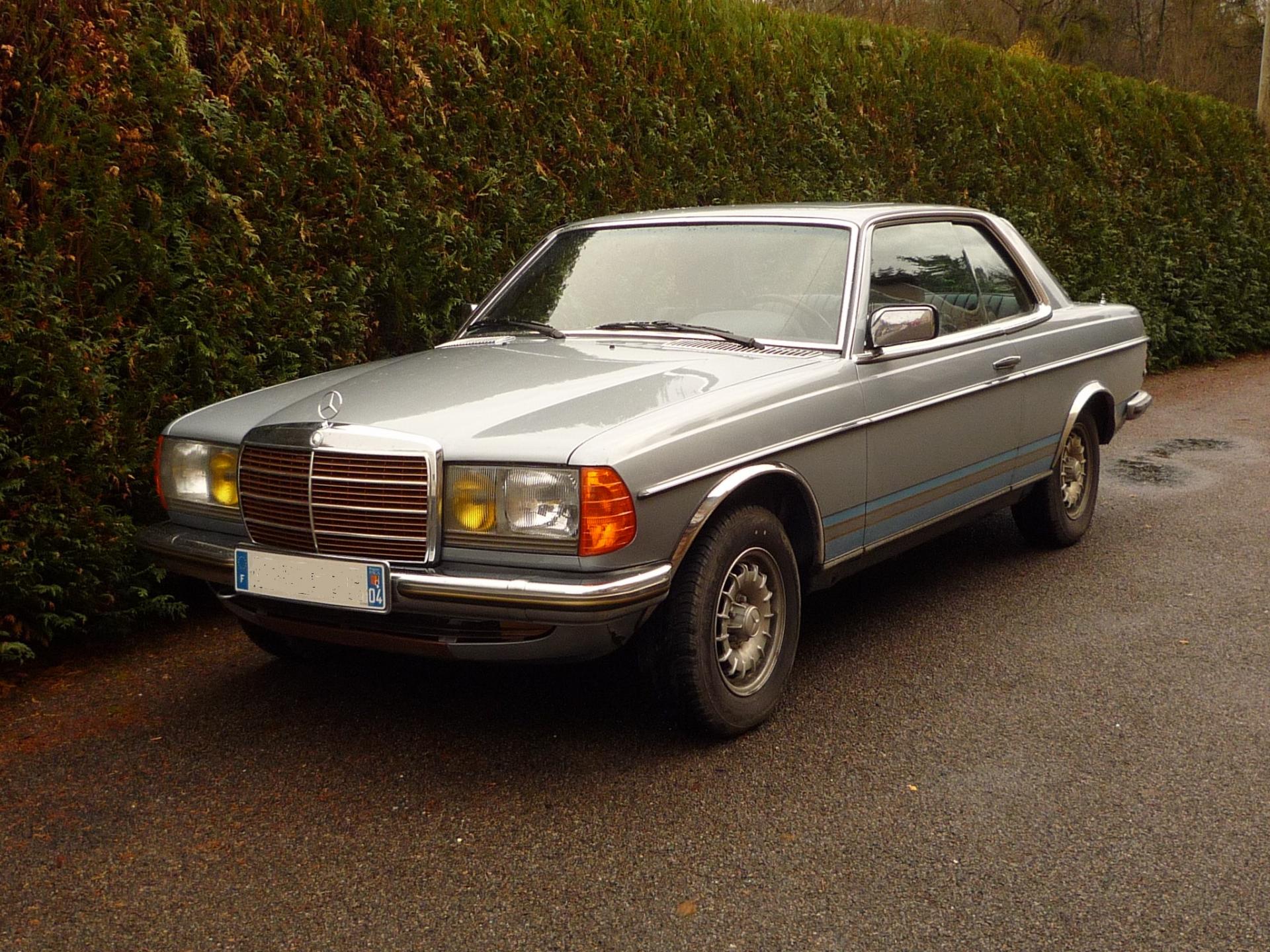 Mercedes 280ce