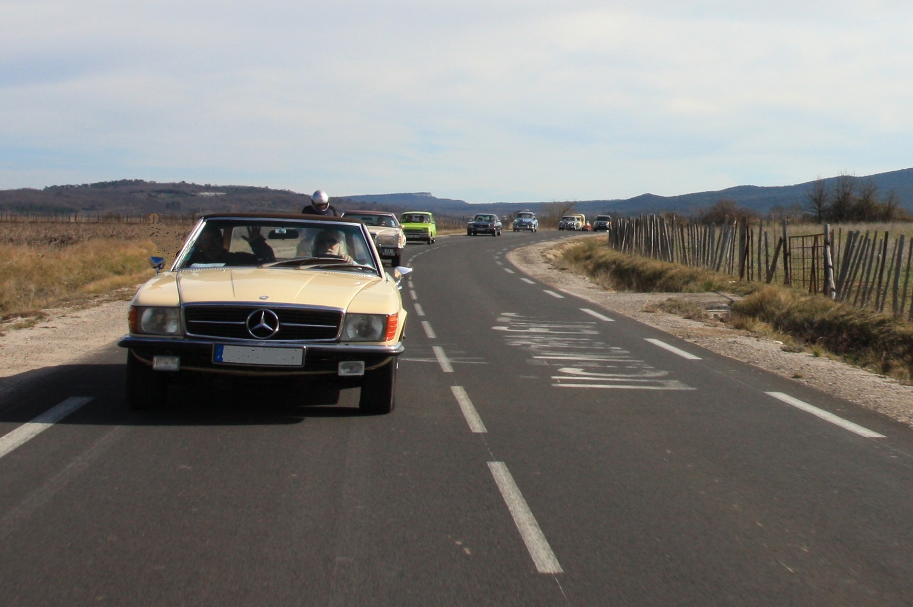 Mercedes 350
