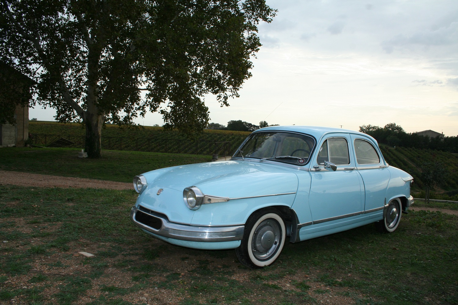 Panhard