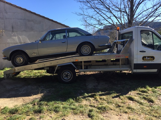 Peugeot 504
