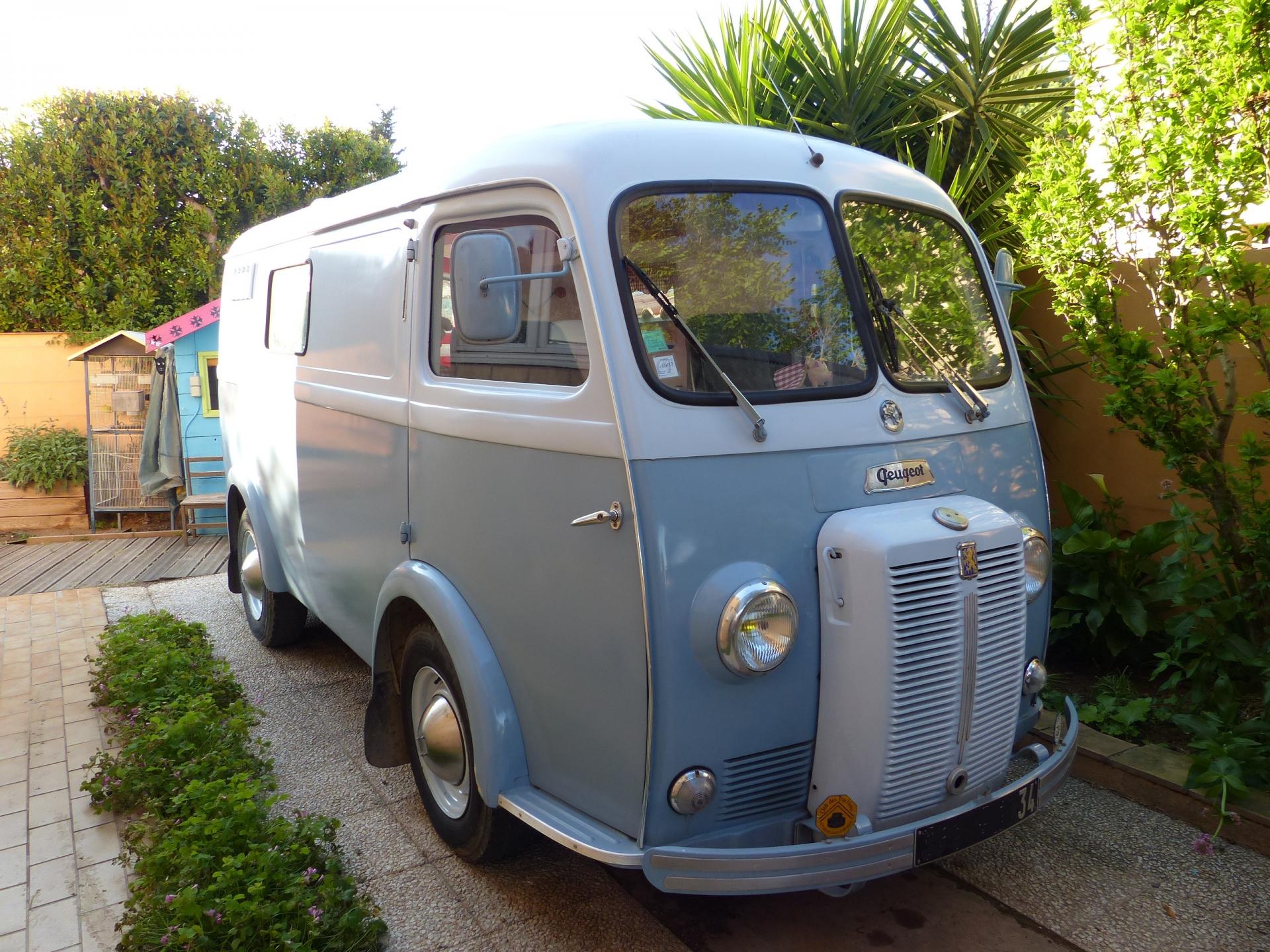 Peugeot d3a
