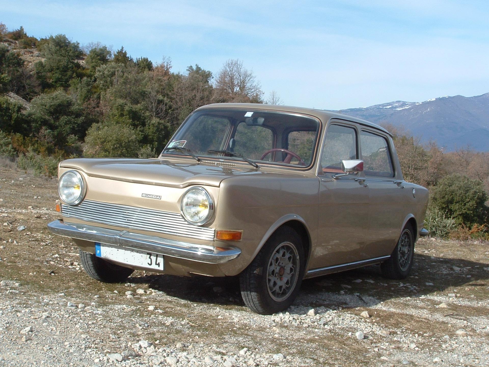 Simca 1000