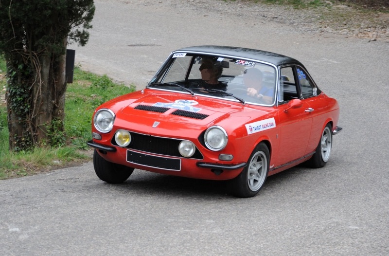 Simca 1200s 1