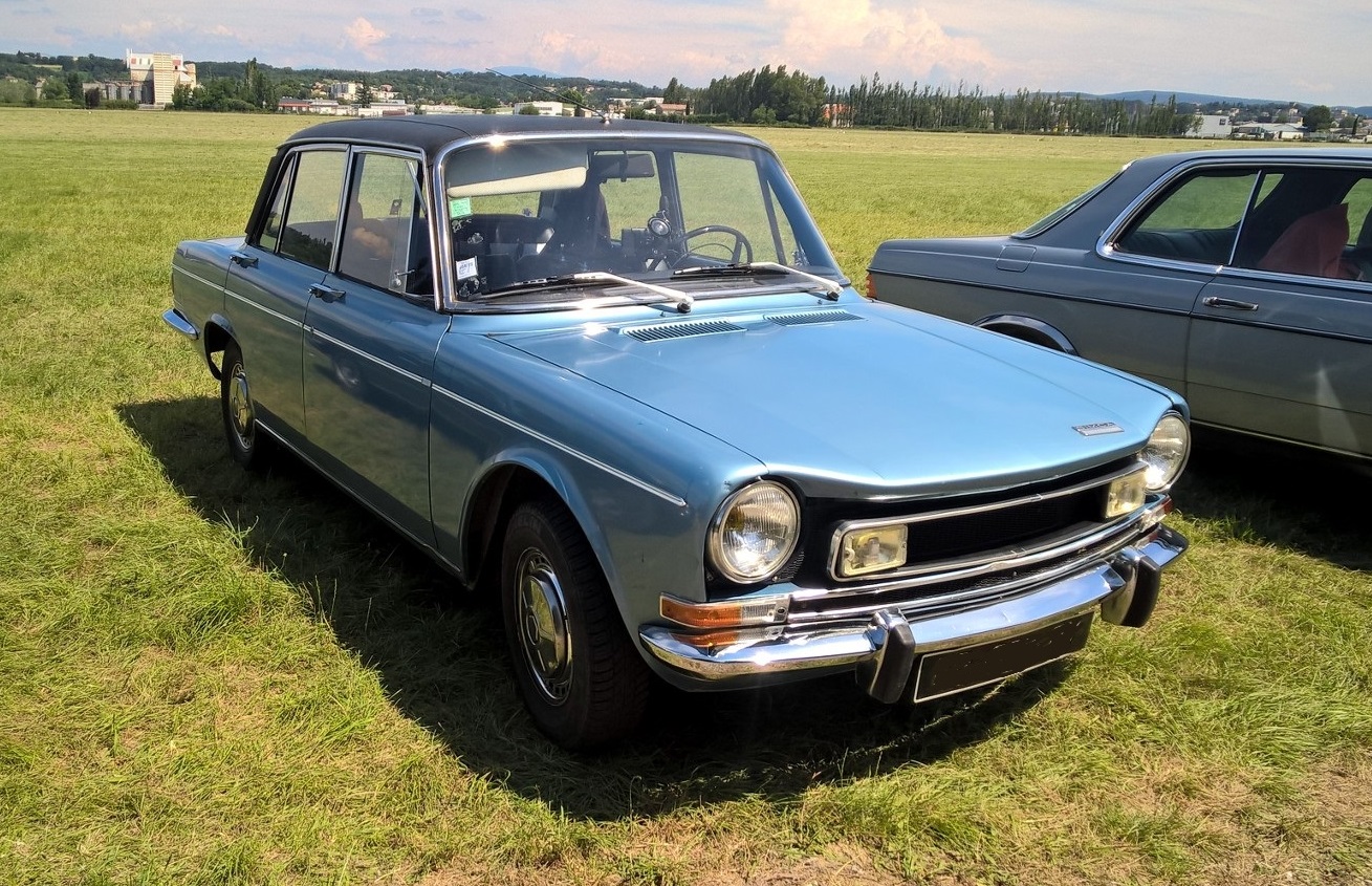 Simca 1301