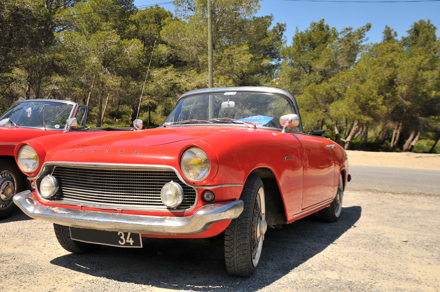 Simca oceane