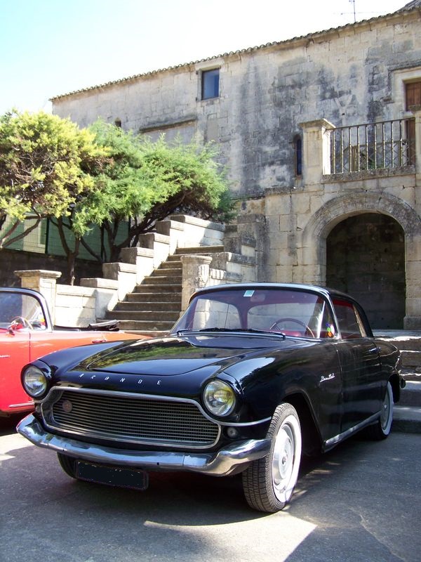 Simca plein ciel