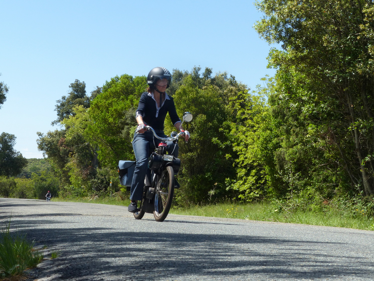 Solex au feminin