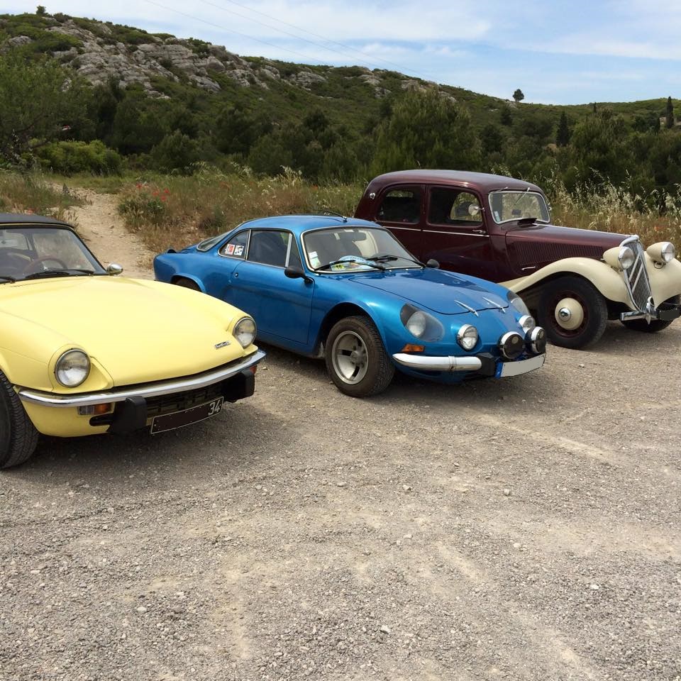 Spit alpine traction avant