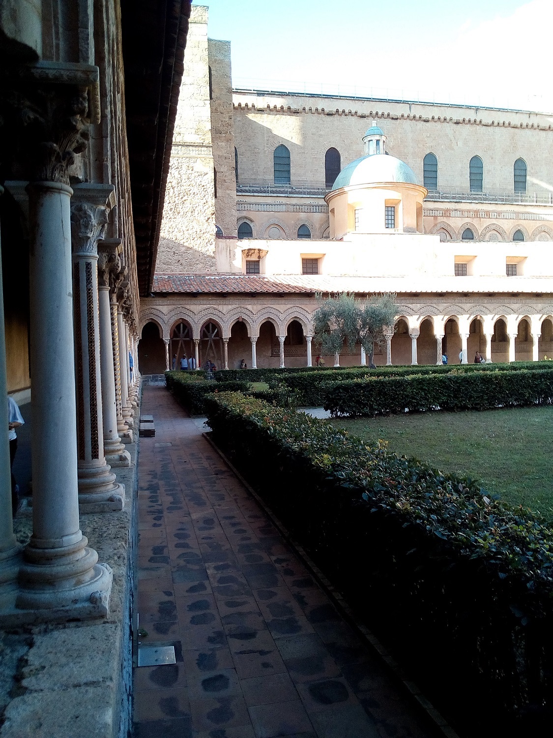 Monréale, Palerme