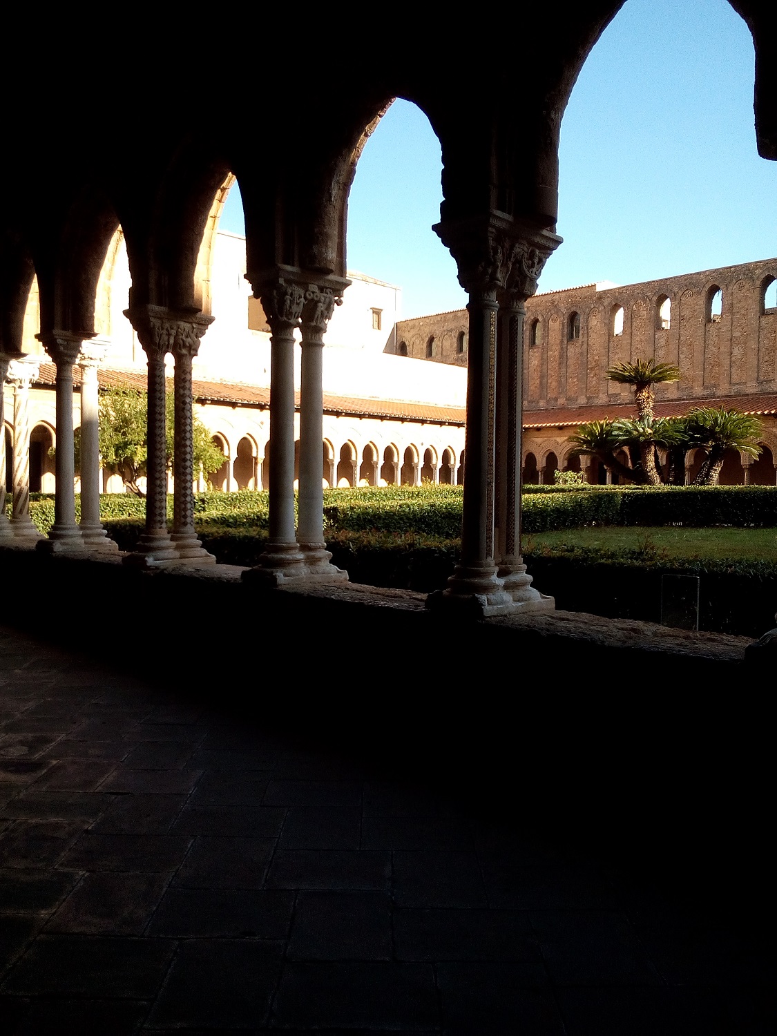 Monréale, Palerme