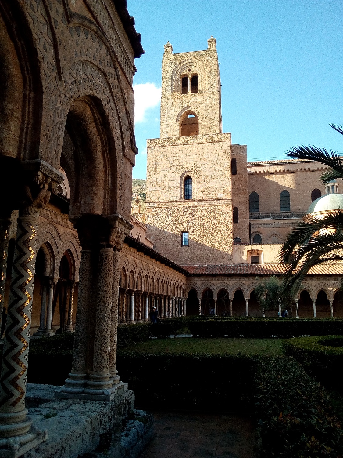 Monréale, Palerme