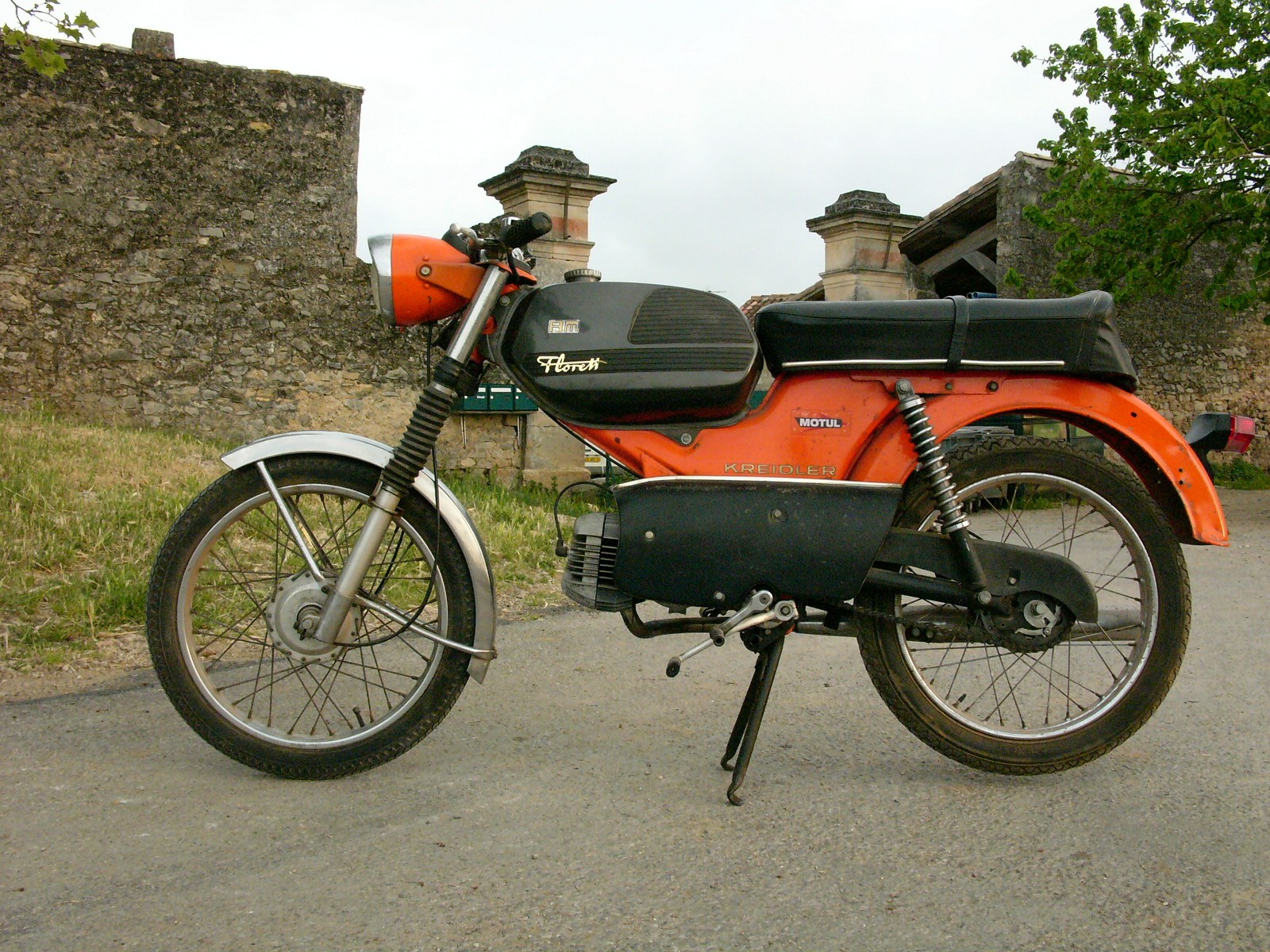 Kreidler florett