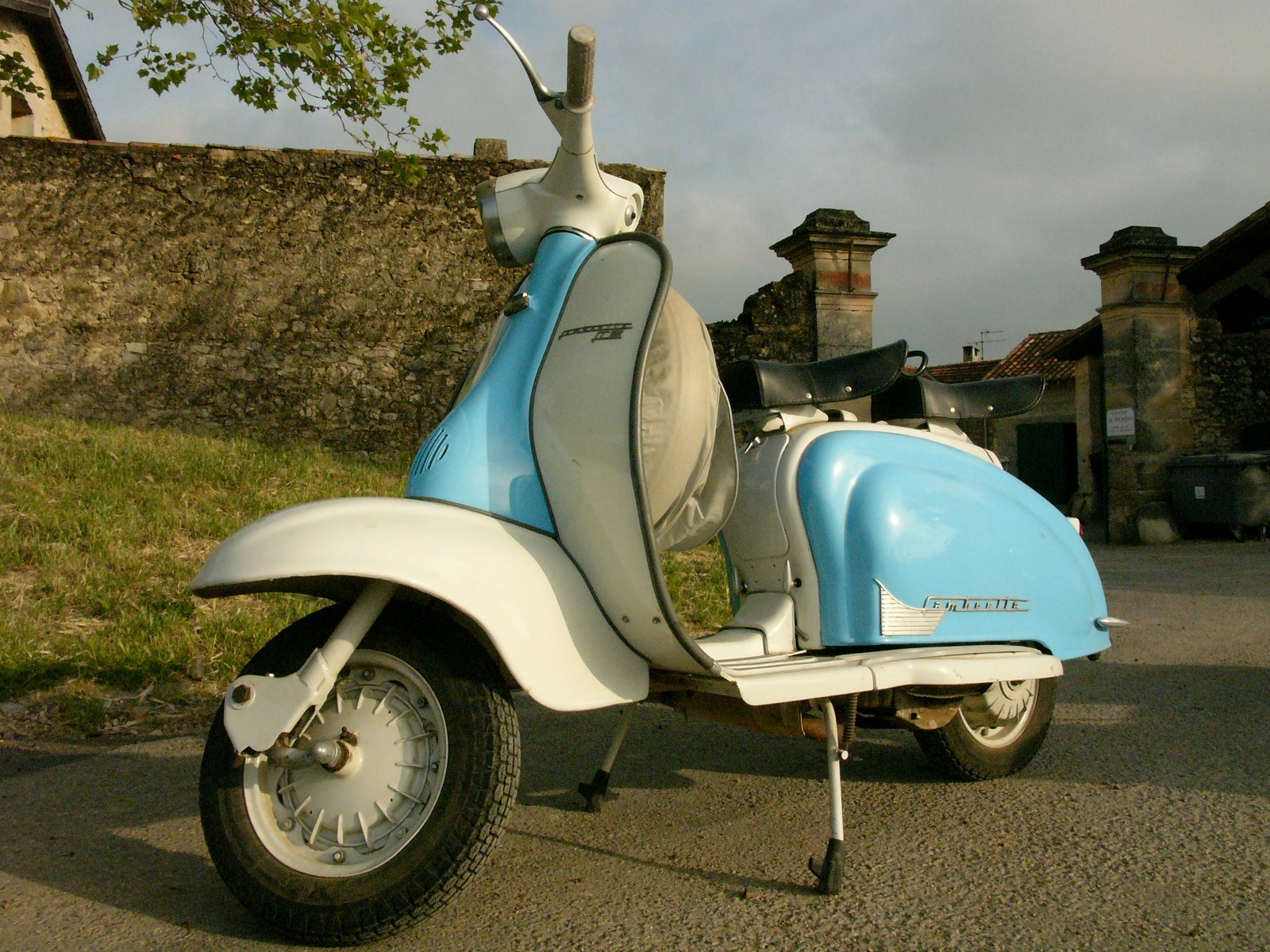 Lambretta li serie2