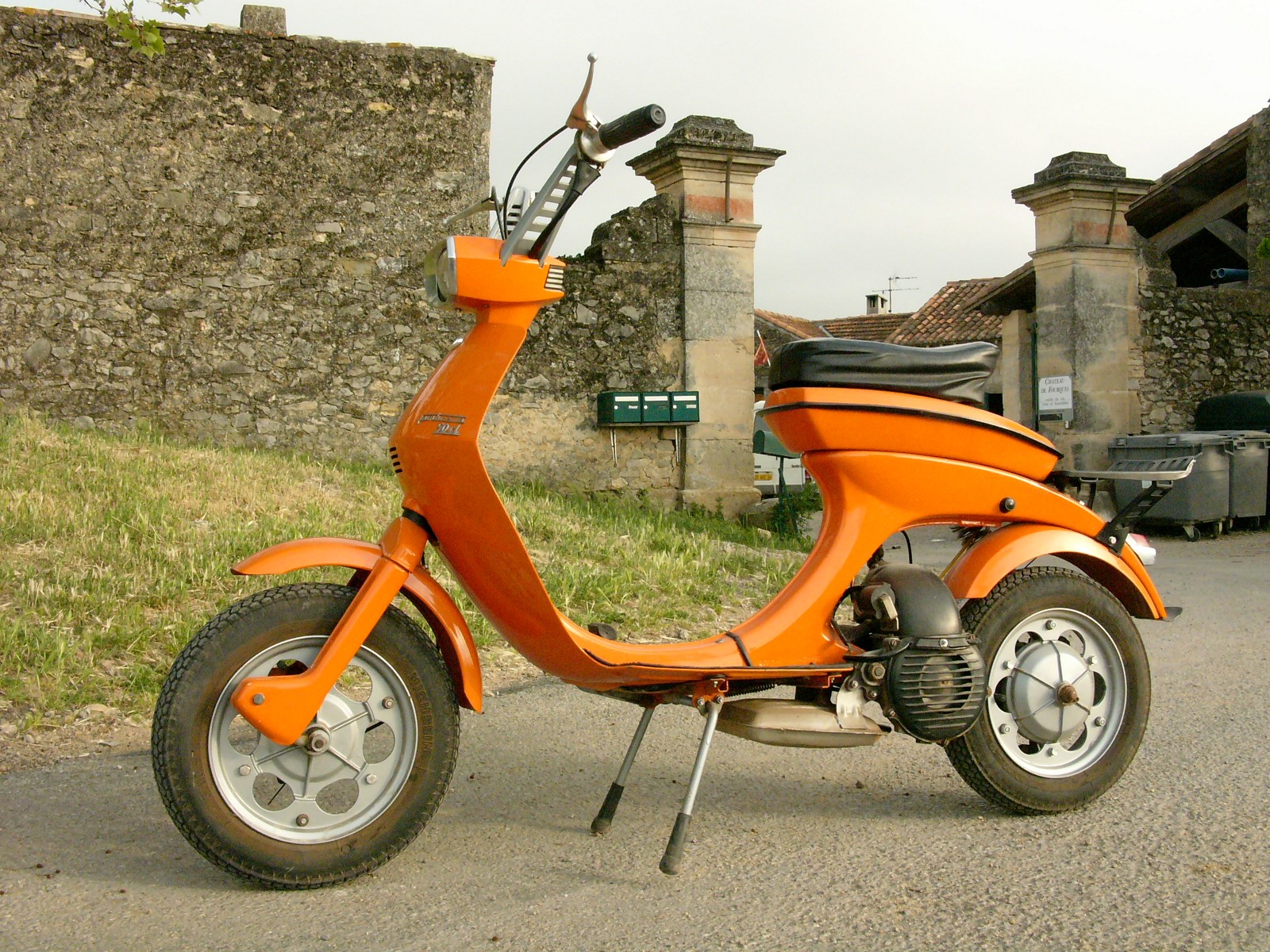 Lambretta lui