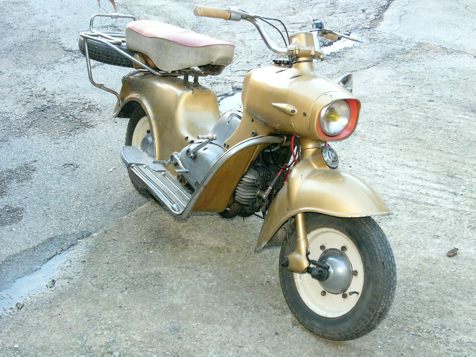 Rumi bol d or